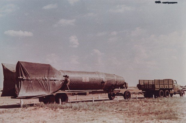 Ракета Р-1